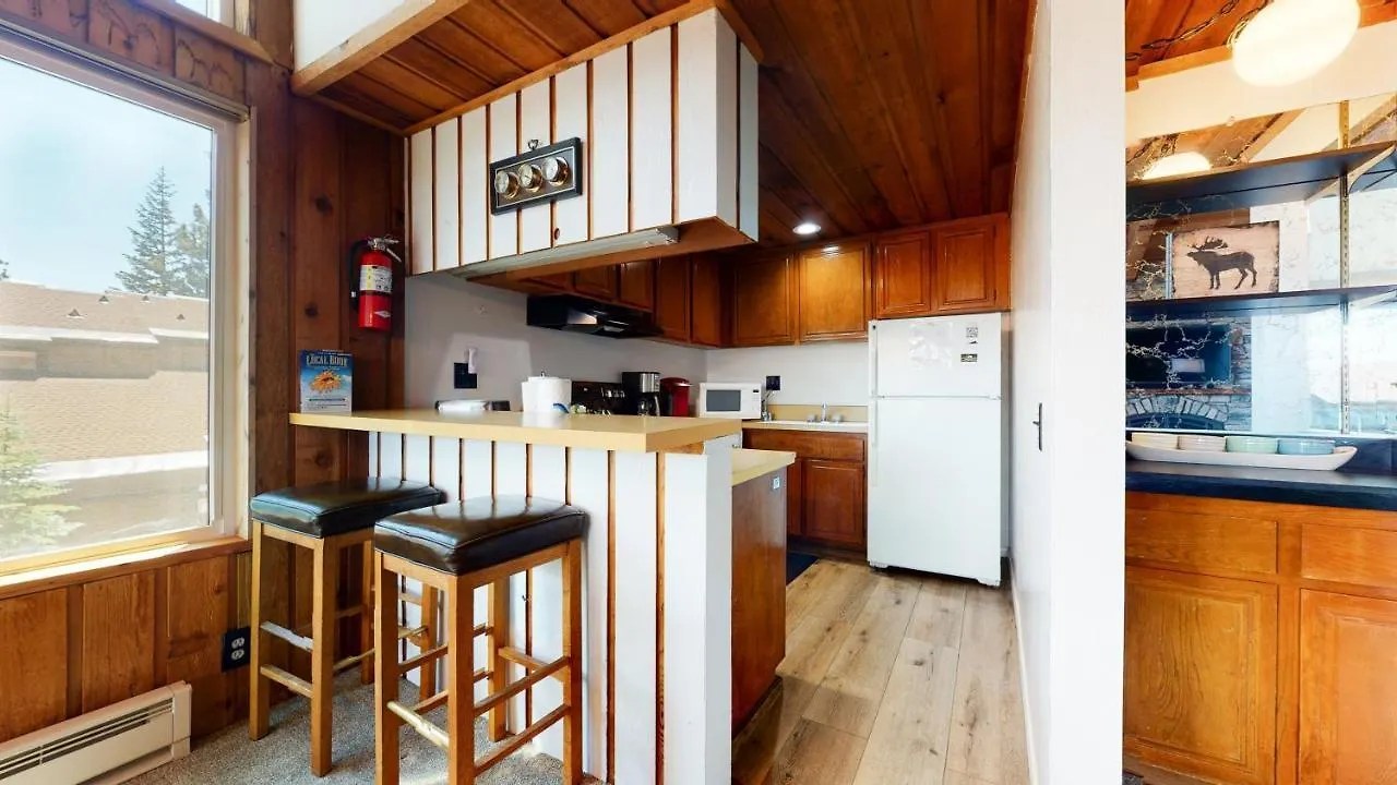 Apartment Val D'Isere #35 Condo Mammoth Lakes