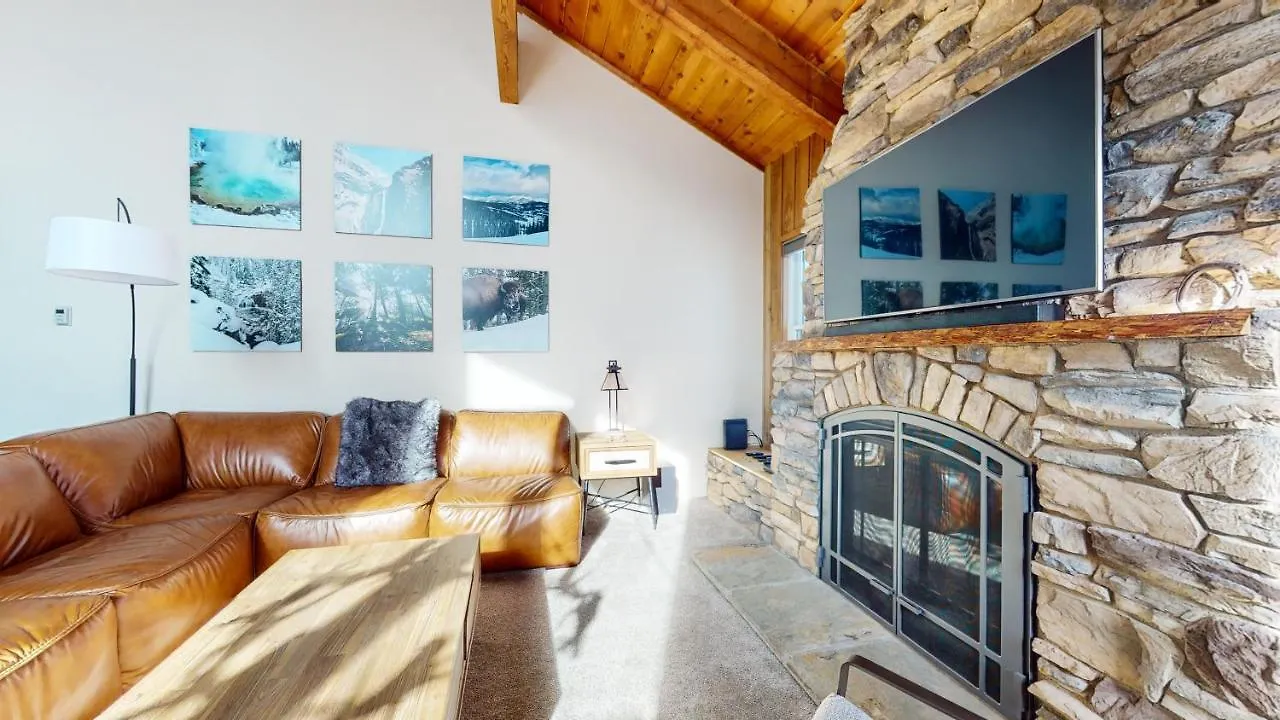 Val D'Isere #35 Condo Mammoth Lakes