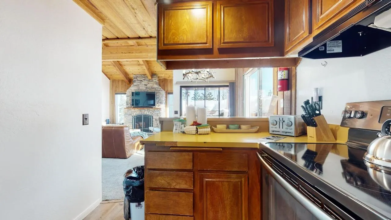 Val D'Isere #35 Condo Mammoth Lakes Apartment